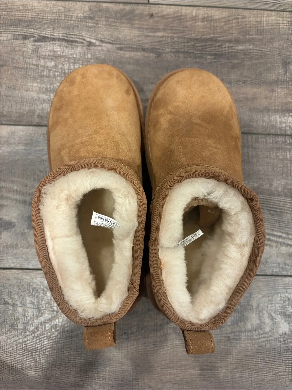 UGG new without